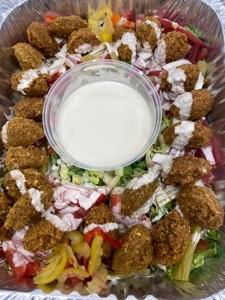 Falafel Platter